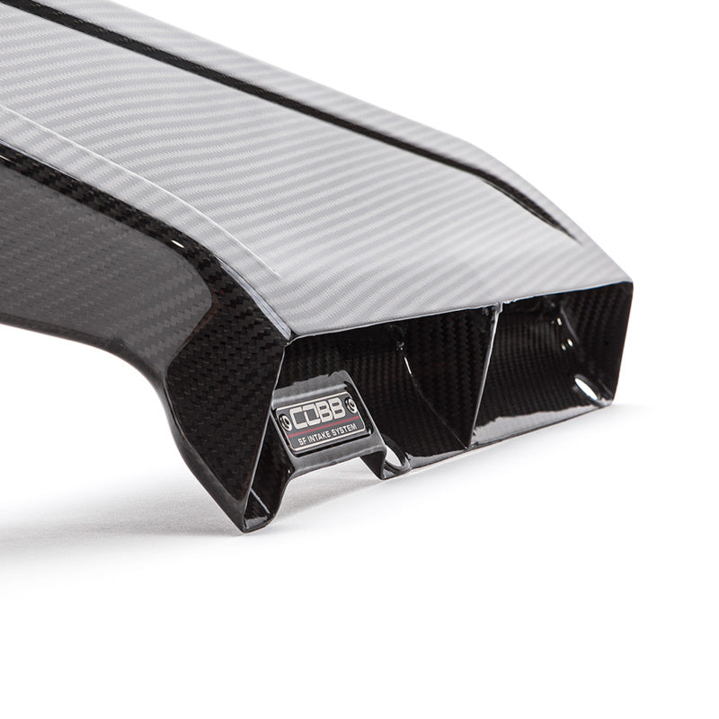 Cobb 15-20 Subaru STI Redline Carbon Fiber Intake System - Gloss Finish - awdtuningtx