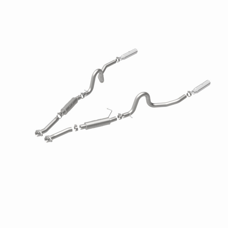MagnaFlow Magnapack Sys C/B Ford Mustang Gt 4.6L 99-04 - awdtuningtx