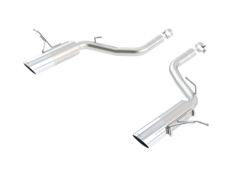 Borla 12-13 Jeep Grand Cherokee SRT8 6.4L V8 SS S-Type Exhaust (REAR SECTION ONLY) - awdtuningtx