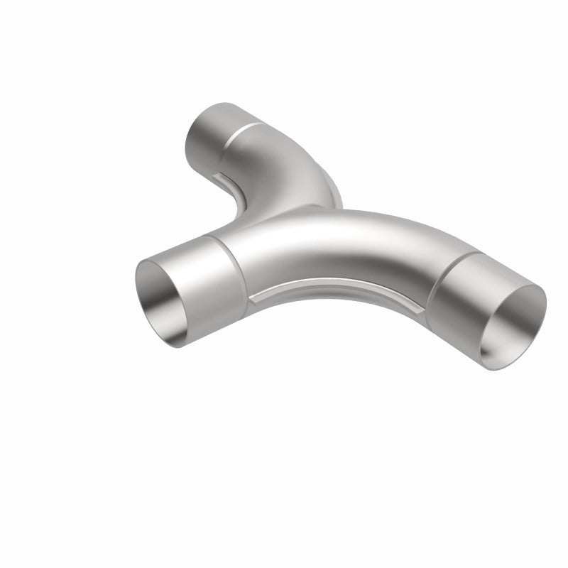 MagnaFlow Smooth Trans T 2.50inch SS 90/90 deg. - awdtuningtx