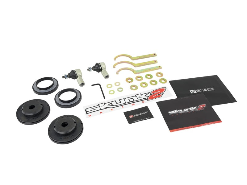 Skunk2 05-06 Acura RSX (All Models) Pro S II Coilovers (10K/10K Spring Rates) - awdtuningtx