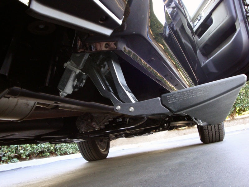 AMP Research 2009-2015 Dodge Ram 1500 All Cabs PowerStep - Black - awdtuningtx