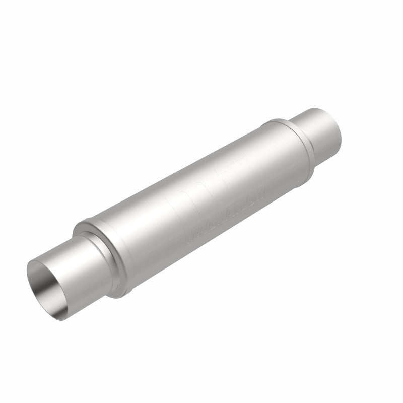 MagnaFlow Muffler Mag SS 3in 14X4X4 3.0X3.0 - awdtuningtx