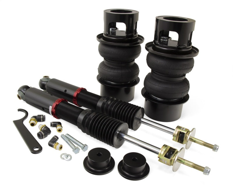Air Lift Performance Rear Kit for 16-21 Chevrolet Camaro - awdtuningtx