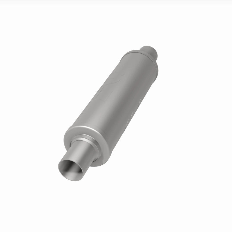 MagnaFlow Muffler Mag SS 14X4X4 2X2 C/C - awdtuningtx