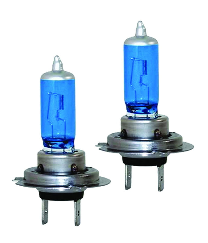 Hella Optilux H7 100W XB Extreme Blue Bulbs (Pair) - awdtuningtx