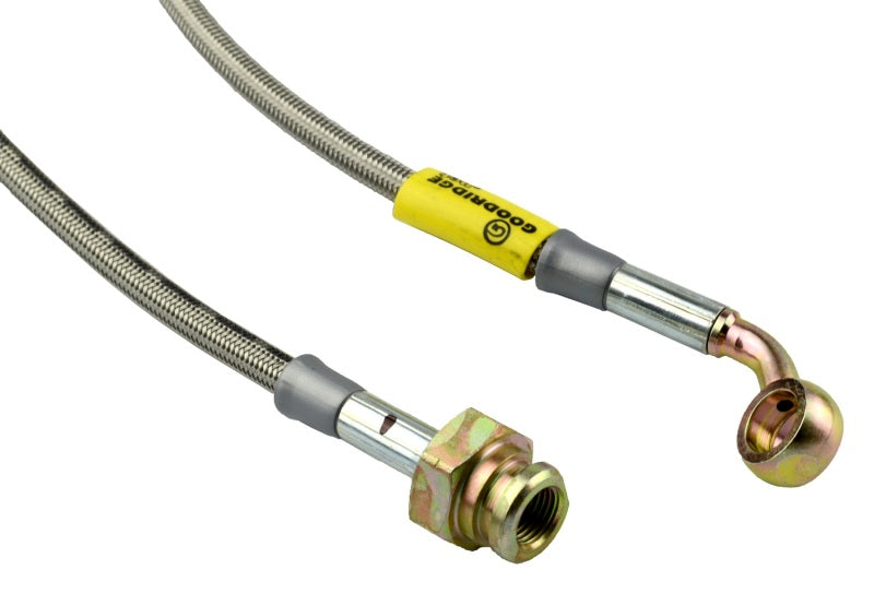 Goodridge 12-15 Chevrolet Camaro (ZL 1 Only) SS Brake Lines - awdtuningtx