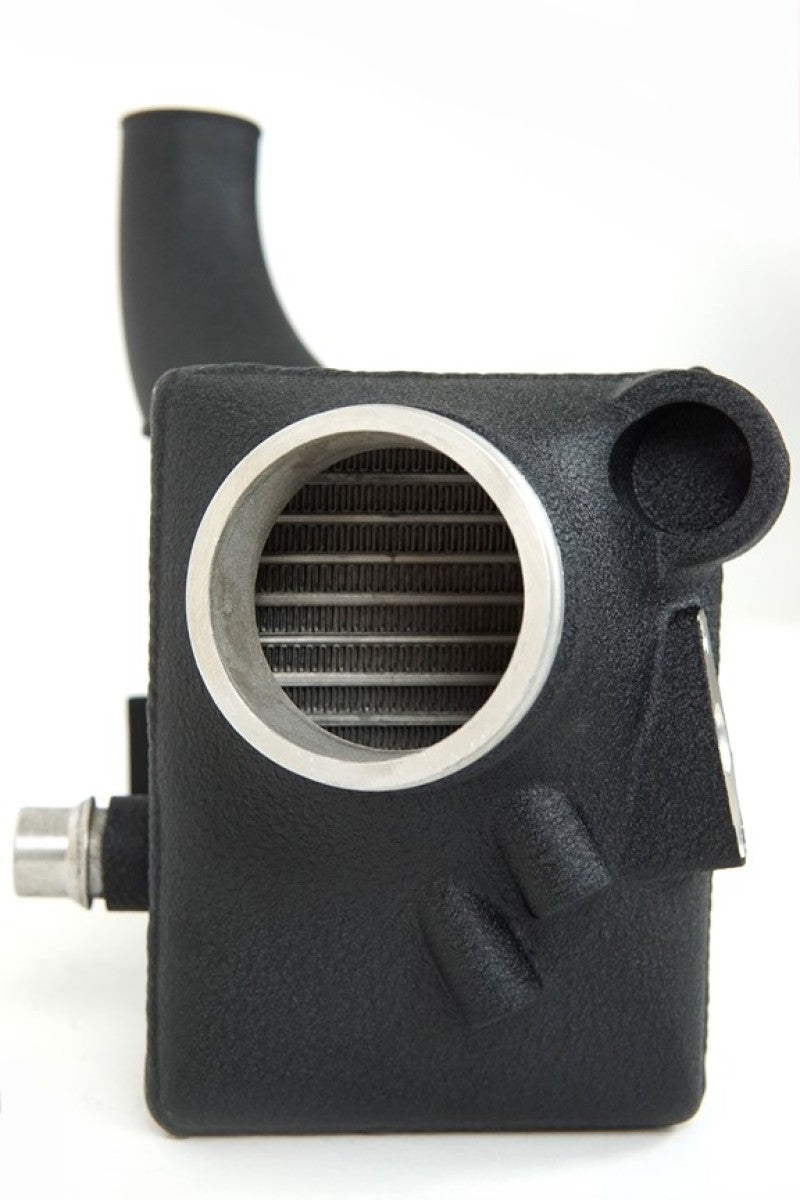 CSF 16-21 BMW M5 (F90) / 17-21 BMW M8 (F91/F92/F93) Twin Charge-Air-Cooler Set - Crinkle Black - awdtuningtx