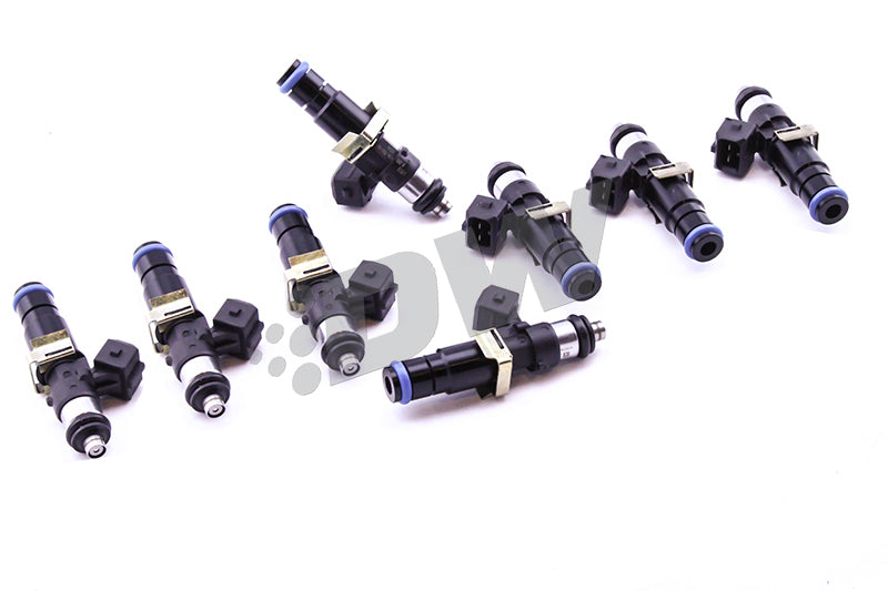 DeatschWerks Chevy LS1/LS6 / 85-04 Ford Mustang GT Bosch EV14 1500cc Injectors (Set of 8) - awdtuningtx