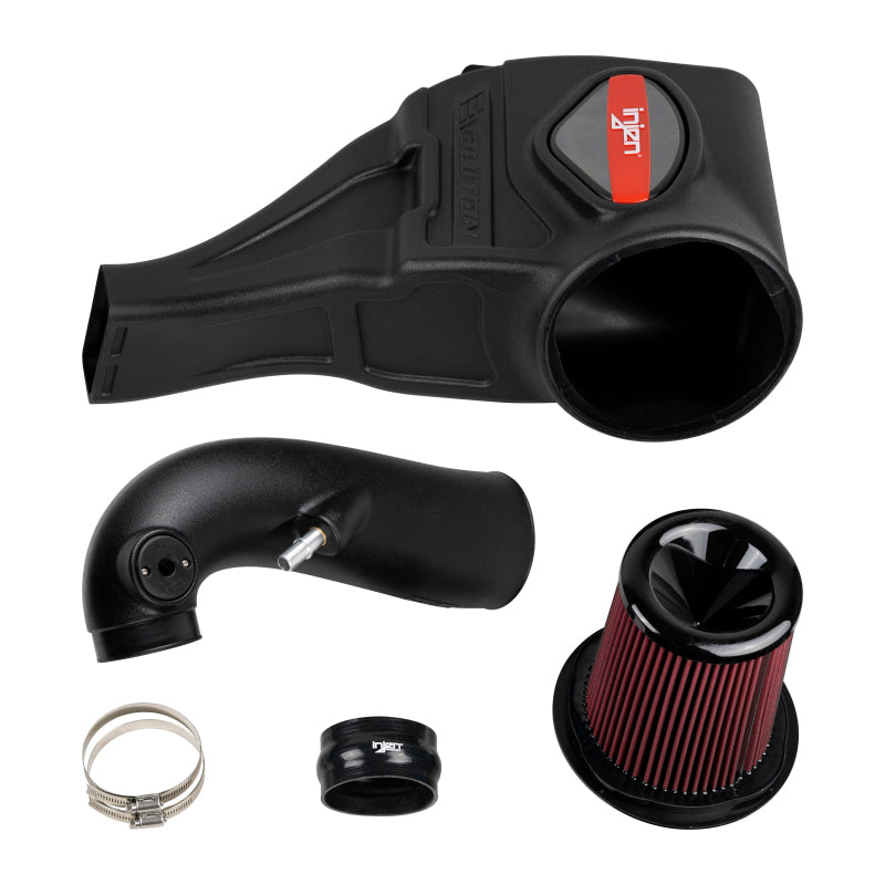 Injen 19-22 Ram 1500 V8-5.7L Hemi Evolution Intake - Oiled Filter - awdtuningtx
