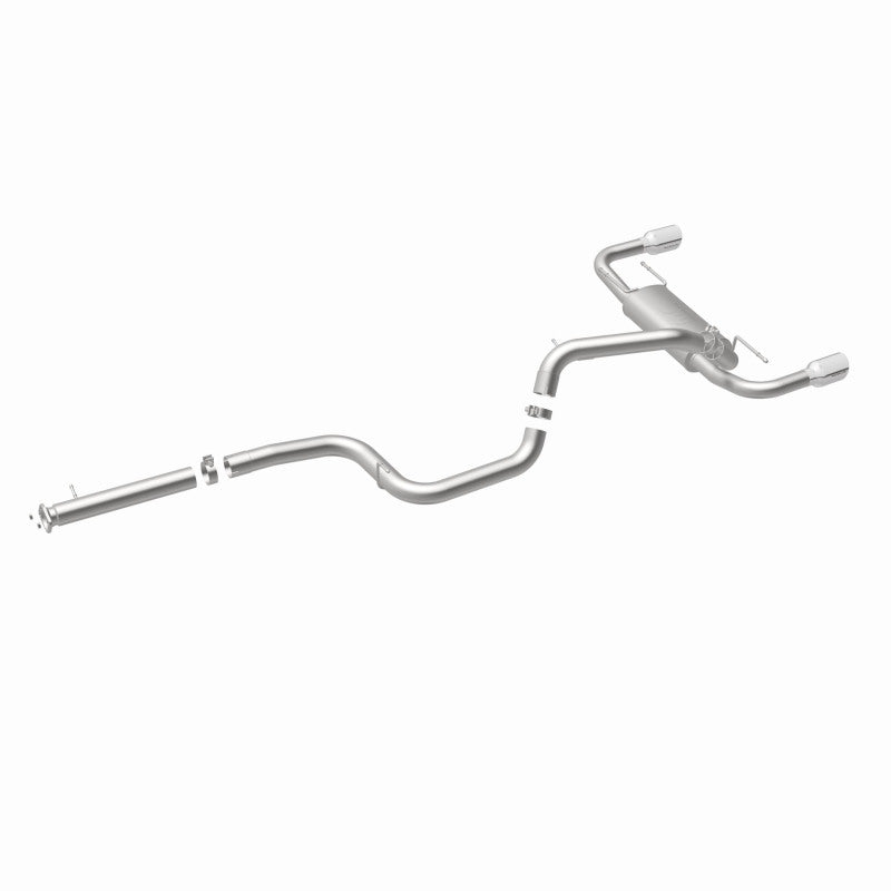 MagnaFlow SYS C/B 10-12 Mazdaspeed 3 2.3L Turbo - awdtuningtx