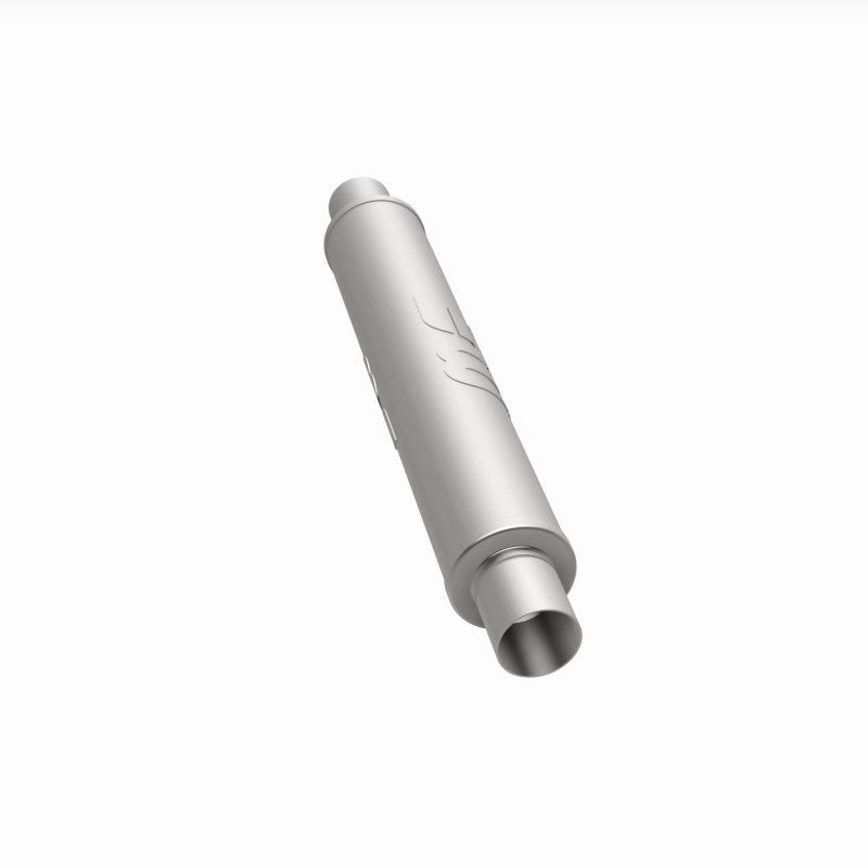 MagnaFlow Muffler Mag SS 22X4X4 2.5 C/C - awdtuningtx