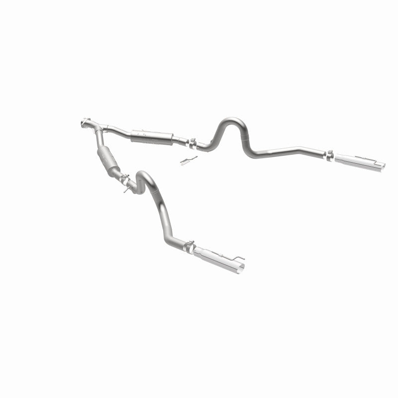 MagnaFlow Sys C/B Ford Mustang 3.8L V-6 99-04 - awdtuningtx