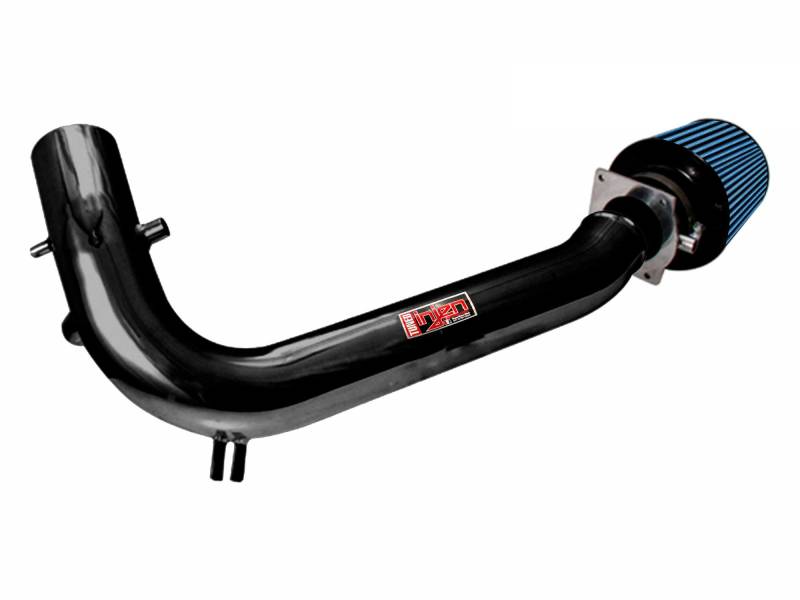 Injen 91-94 Nissan 240SX L4 2.4L Black IS Short Ram Cold Air Intake - awdtuningtx