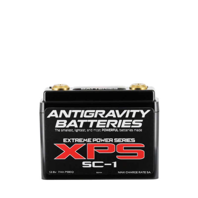 Antigravity XPS SC-1 Lithium Battery (Race Use) - awdtuningtx