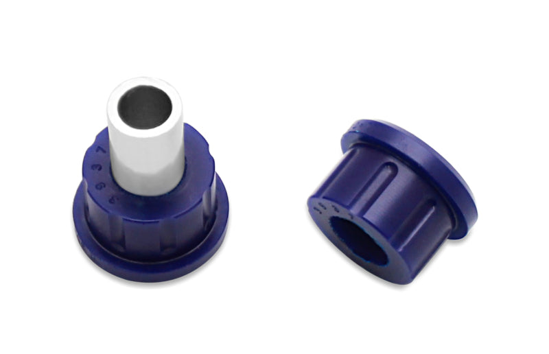 SuperPro 2012 Hyundai Veloster Base Front Engine Steady Mount Bushing Kit - awdtuningtx
