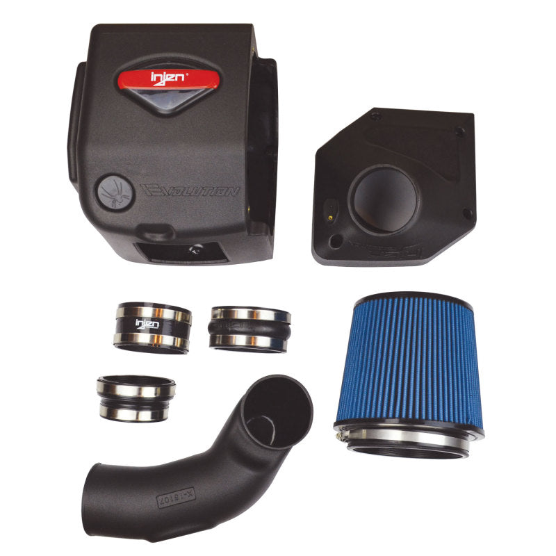 Injen 02-06 Cadillac Escalade V8 5.3L/6.0L Evolution Air Intake - awdtuningtx