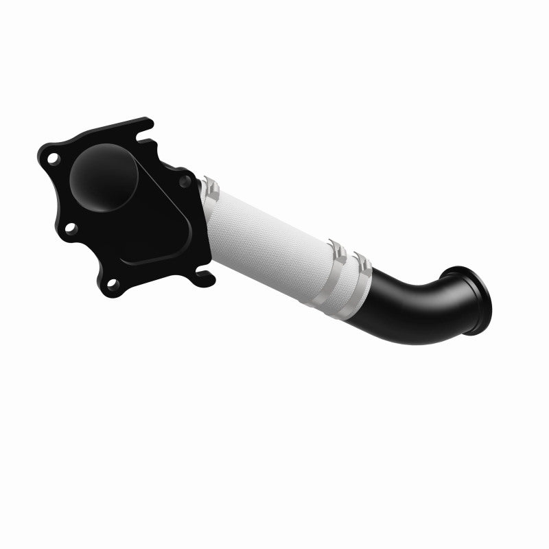 MagnaFlow 01-05 Chevy/GMC Duramax Diesel V8 6.6L 4 inch System Exhaust Pipe - awdtuningtx