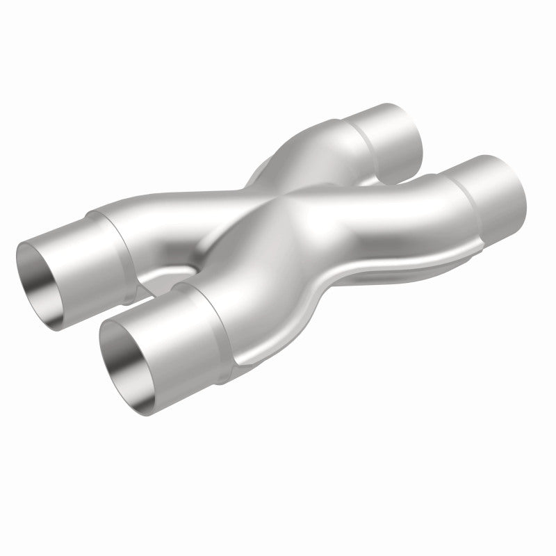MagnaFlow Smooth Trans X 2.25/2.25 X 12 SS - awdtuningtx