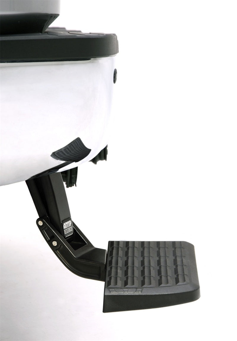 AMP Research 2007-2013 Toyota Tundra BedStep - Black - awdtuningtx