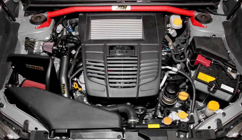 AEM 2015 Subaru WRX/STI 2.0L/2.5L Strut Bar - awdtuningtx