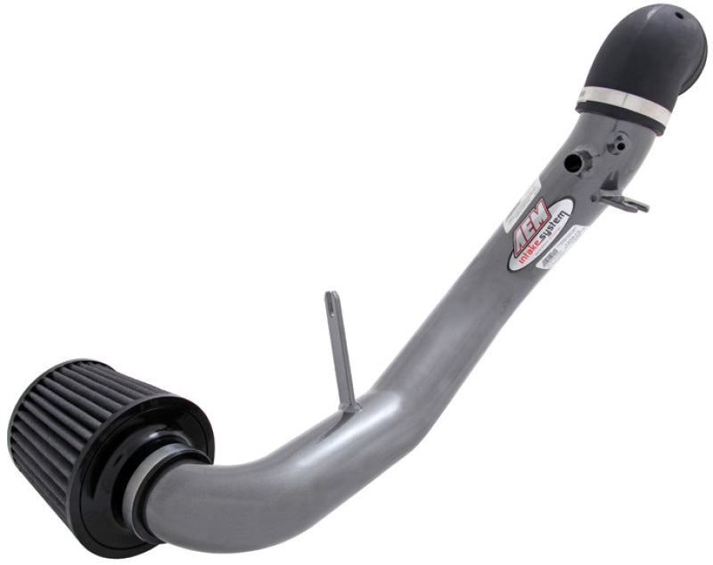 AEM 02-06 RSX (Automatic Base Model only) Silver Cold Air Intake - awdtuningtx