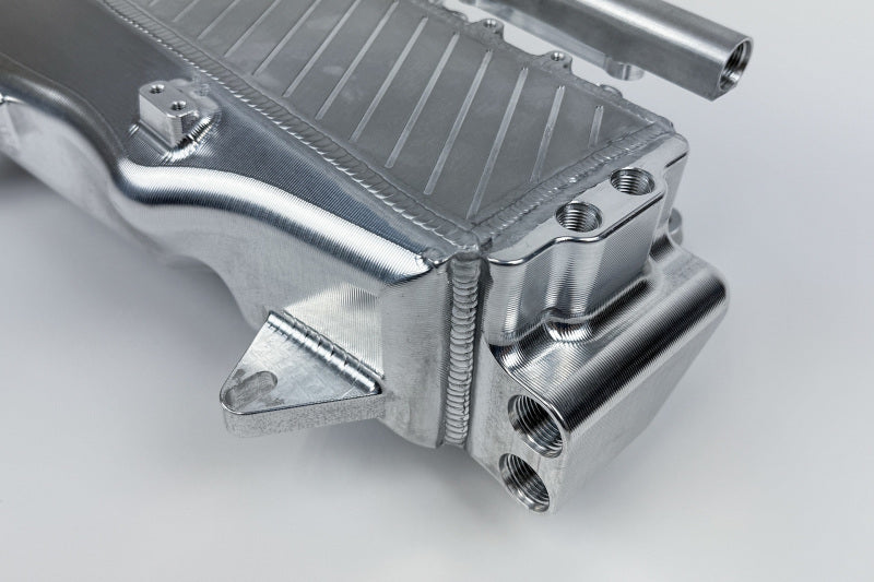 CSF BMW Gen 1 B58 Charge-Air-Cooler Manifold - Machined Billet Aluminum - awdtuningtx