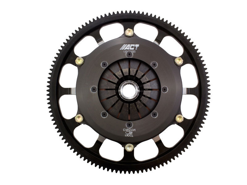 ACT 2002 Acura RSX Twin Disc Sint Iron Race Kit Clutch Kit - awdtuningtx