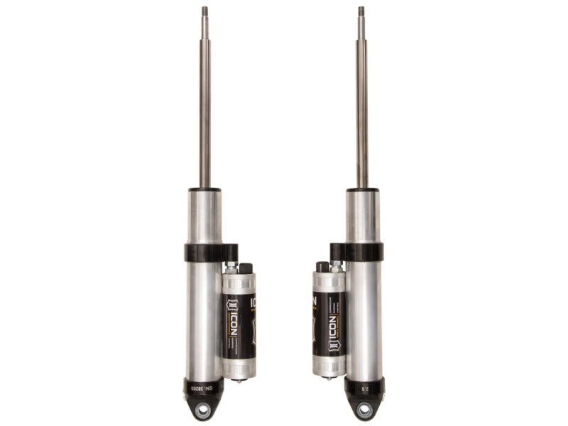 ICON 2014+ Ram 2500 .5in Performance Rear 2.5 Series Shocks VS PB CDCV - Pair - awdtuningtx