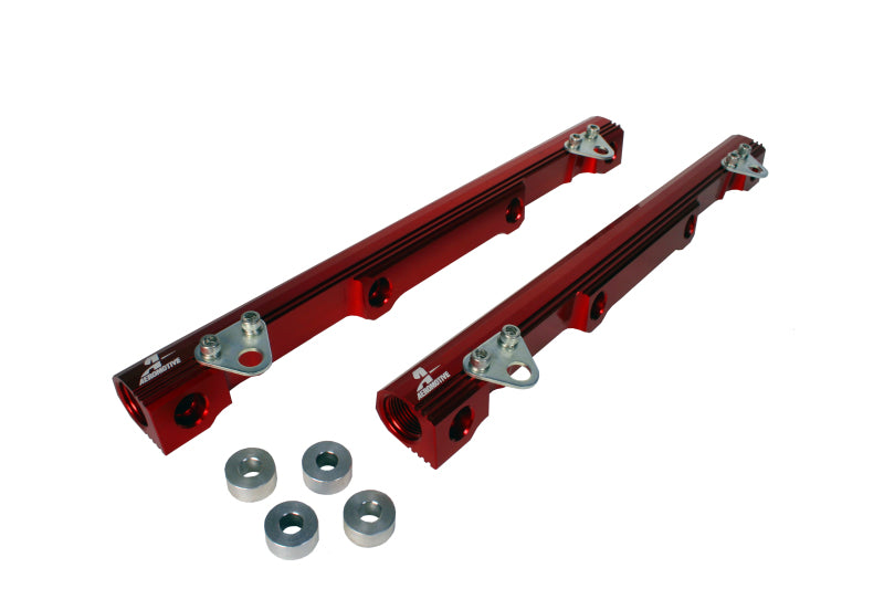 Aeromotive 98.5-04 Ford DOHC 4.6L Billet Fuel Rails (Cobra) - awdtuningtx