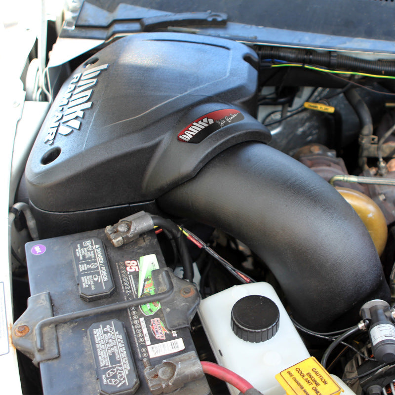 Banks Power 94-02 Dodge 5.9L Ram-Air Intake System - Dry Filter - awdtuningtx