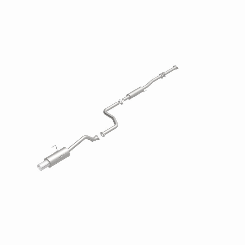 MagnaFlow Sys C/B Civic Ex/Si 2/4Dr 96-On - awdtuningtx