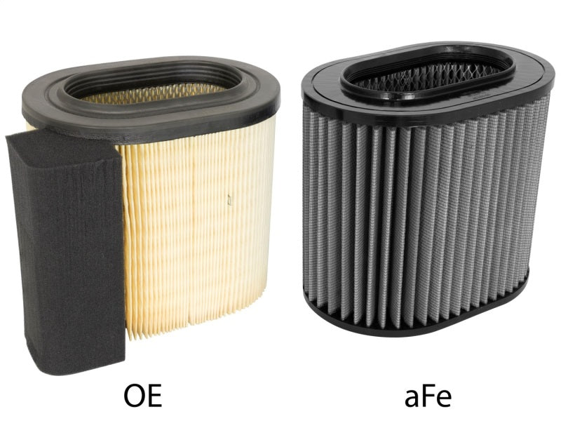 aFe MagnumFLOW Air Filters OER PDS Ford Diesel Trucks 2017 6.7L V8 - awdtuningtx
