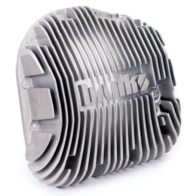 Banks 85-19 Ford F250/ F350 10.25in 12 Bolt Natural Differential Cover Kit - awdtuningtx