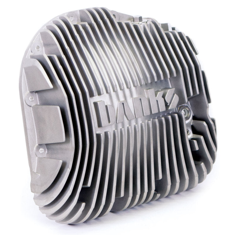 Banks 85-19 Ford F250/ F350 10.25in 12 Bolt Natural Differential Cover Kit - awdtuningtx