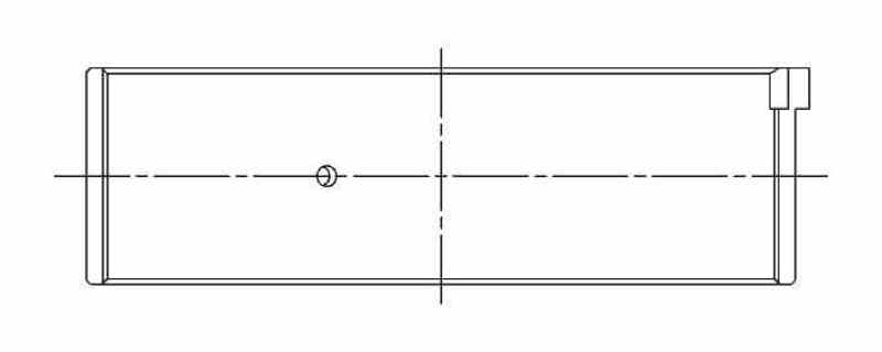 ACL Toyota 2AZFE (2.4L) Standard Size High Performance Rod Bearing Set - awdtuningtx