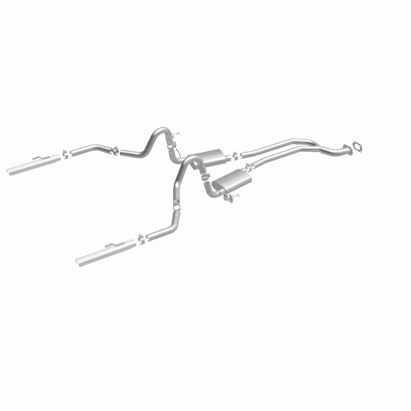 Magnaflow SYS C/B 83-88 Chevy Monte Carlo SS 5.0L - awdtuningtx