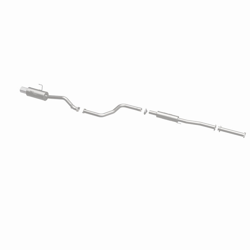 MagnaFlow Sys C/B Civic Ex/Si 2/4Dr 96-On - awdtuningtx