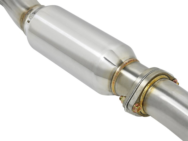 Skunk2 MegaPower RR 17-20 Honda Civic Si Sedan Exhaust System - awdtuningtx