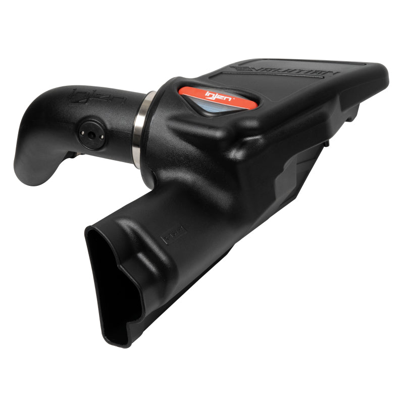 Injen 15-22 Ford Mustang L4-2.3L Turbo Evolution Cold Air Intake - awdtuningtx