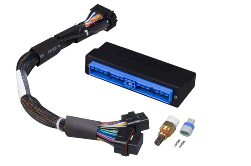 Haltech Nissan Skyline R32/33 GTS-T/GT-R/R34 GT-R Elite 2000/2500 Plug-n-Play Adaptor Harness - awdtuningtx