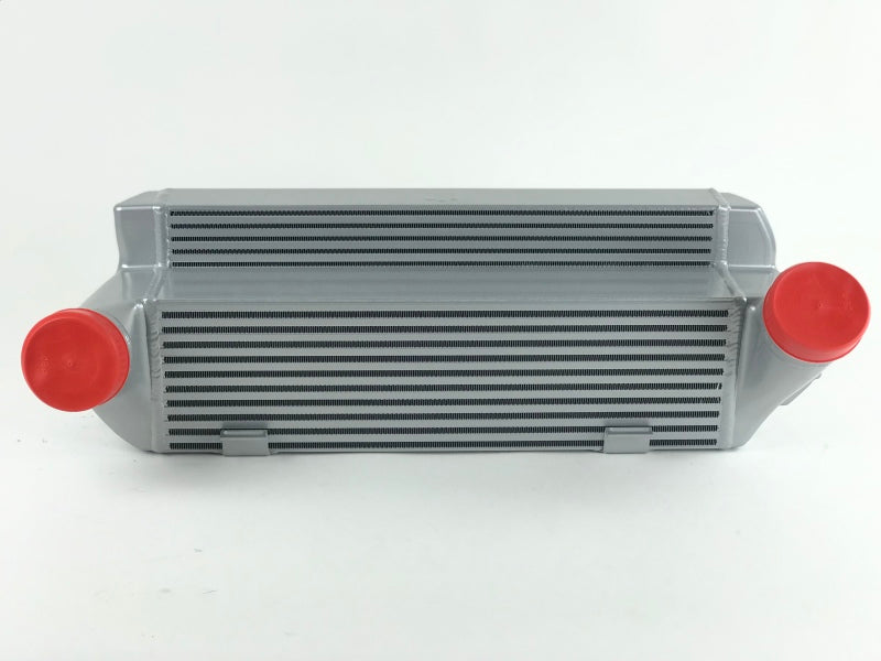CSF 04-13 BMW 335i/xi (E90/E91/E92/E93) High Performance Stepped Core Bar/Plate Intercooler - Silver - awdtuningtx