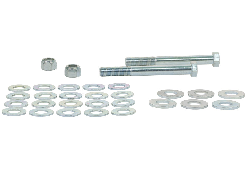 Whiteline 91-95 Honda Civic EG & EH / 92-98 Honda CRX / Whiteline 94-01 Acura Integra DC1-2 Front Ca - awdtuningtx