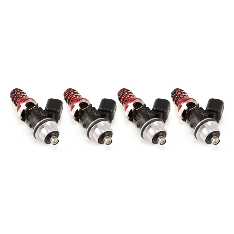 Injector Dynamics 2600-XDS Injectors - 48mm Length - 11mm Top - S2000 Lower Config (Set of 4) - awdtuningtx