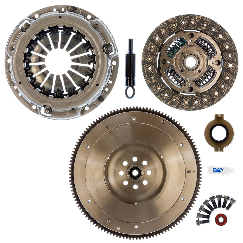 Exedy OE 2006-2006 Saab 9-2X H4 Clutch Kit - awdtuningtx