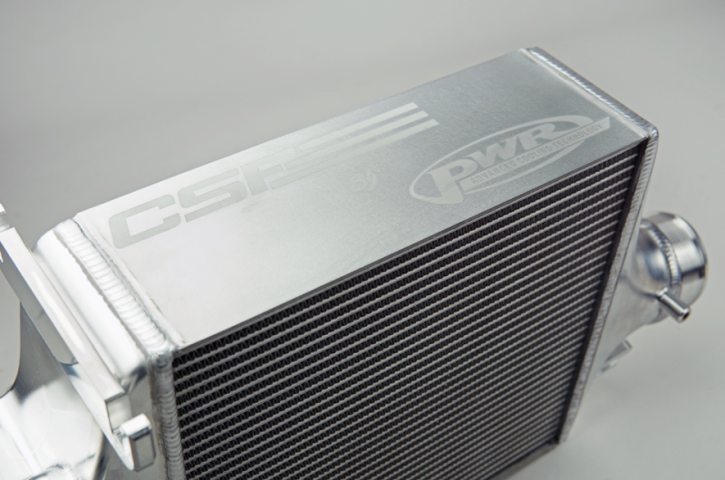 CSF 2020+ Porsche 992 Turbo/S High Performance Intercooler System (OEM PN 992.145.805.G) - awdtuningtx