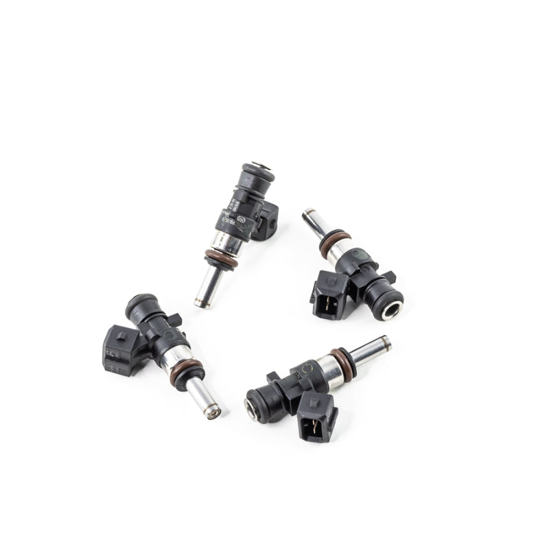 DeatschWerks 06-09 Honda S2000 F22 / 02-11 Civic Si K20 Bosch EV14 1200cc Injectors (Set of 4) - awdtuningtx