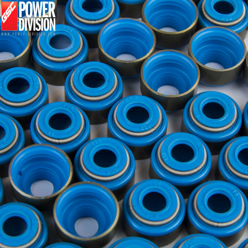 GSC P-D Subaru FA20 Viton 6mm Valve Stem Seal Set - awdtuningtx