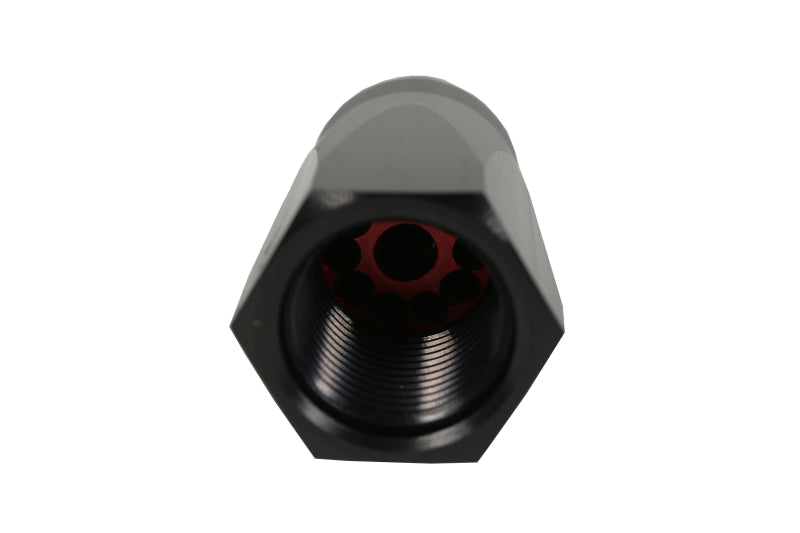 Aeromotive In-Line Full Flow Check Valve (Male -10 AN Inlet / Female -10 AN outlet) - awdtuningtx