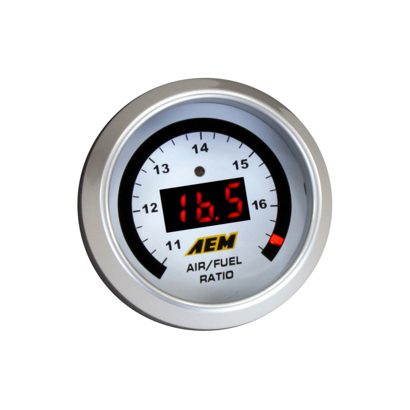 AEM Digital Wideband UEGO Gauge w/o Sensor - awdtuningtx